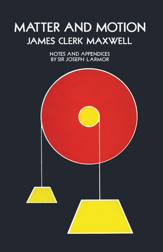 Matter and Motion book cover
