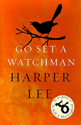 Go Set A Watchman (Super Lead Title) book cover