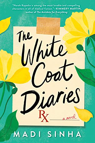 The White Coat Diaries book cover