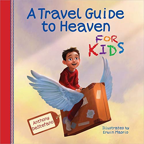Travel Guide to Heaven for Kids book cover