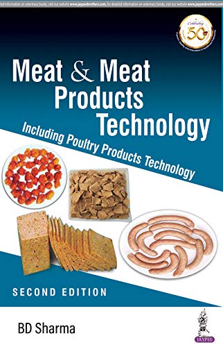 MEAT & MEAT PRODUCTS TECHNOLOGY INCLUDING POULTRY PRODUCTS TECHNOLOGY
