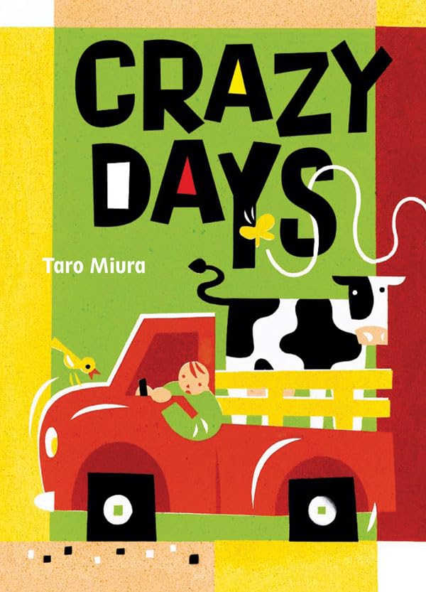 Crazy Days book cover