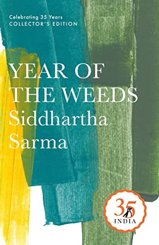 Penguin 35: Year of the Weeds book cover