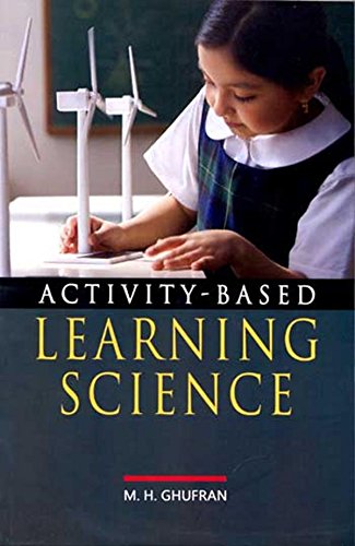 ACTIVITY BASED LEARNING SCIENCE book cover