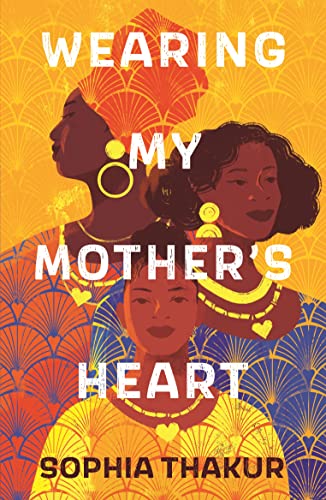 Wearing My Mothers Heart book cover