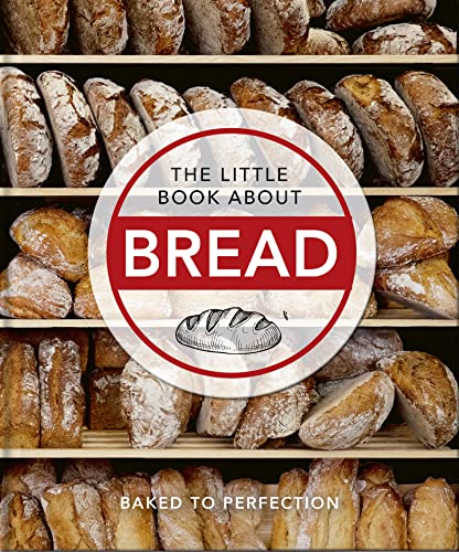 THE LITTLE BOOK OF BREAD book cover