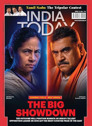 India Today Magazine - 27 April 2026 - Assembly Polls - West Bengal - The Big Showdown