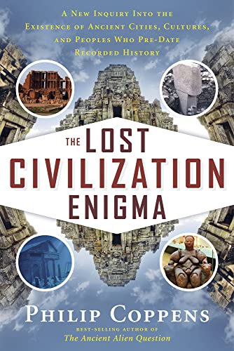 LOST CIVILIZATION ENIGMA, THE book cover