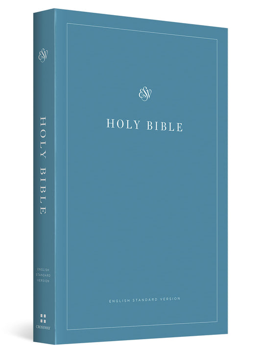ESV ECONOMY BIBLE NEW ED