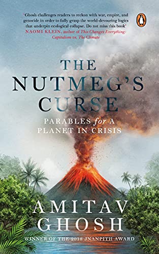 The NutmegS Curse: Parables For A Plane book cover