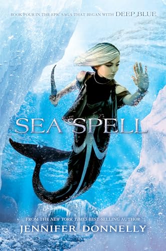Waterfire Saga, Book Four Sea Spell book cover
