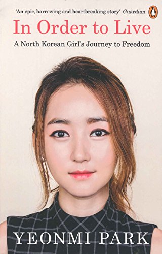 In Order To Live book cover