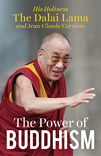The Power Of Buddhism book cover