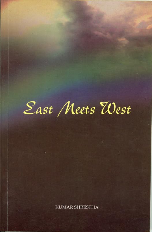 East Meets West book cover