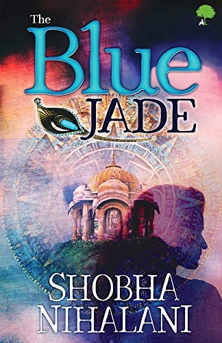 The Blue Jade book cover