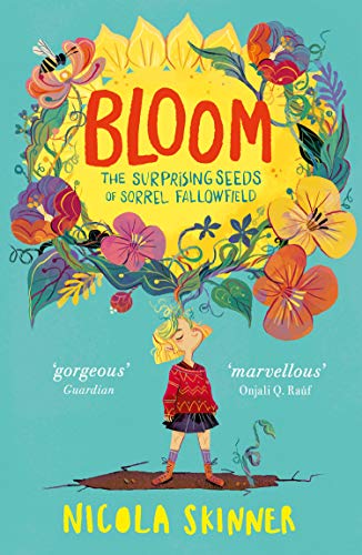 Bloom book cover