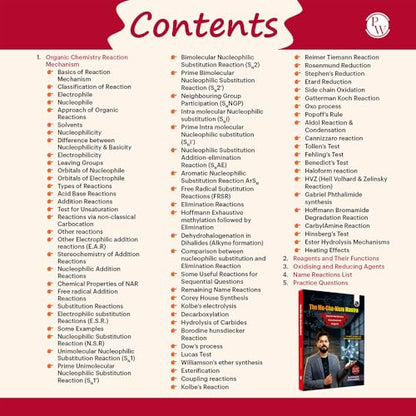 PW The Mechanism Mantra For NEET, JEE Main, JEE Advanced and Olympiads By Pankaj Sir (Popu Mama) For 2026 Exams l Reaction Mechanisms, Name Reactions and Reagents
