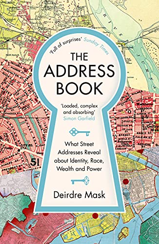 The Address Book book cover