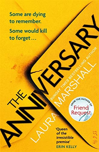 The Anniversary book cover