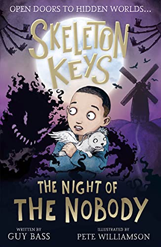 Skeleton Keys: The Night of the Nobody book cover