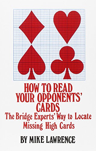 How to Read Your Opponents Cards book cover