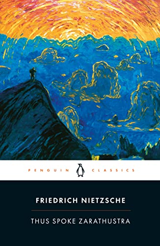 Thus Spoke Zarathustra (Penguin Classics) book cover