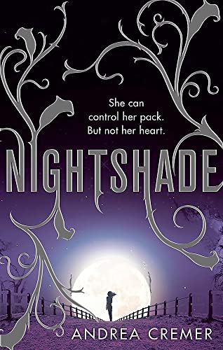 NIGHTSHADE book cover