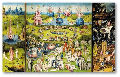 Leonardo, Frida and the Others: The History of Art, 800 Years - 100 Artists