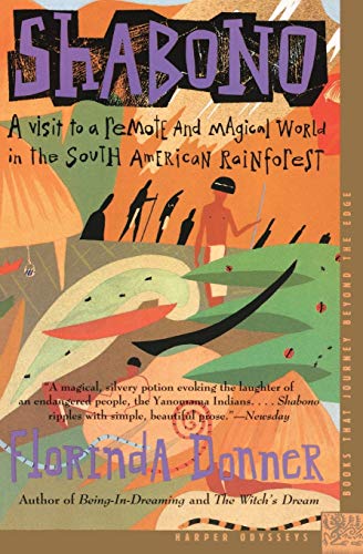 Shabono book cover