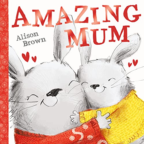 AMAZING MUM book cover