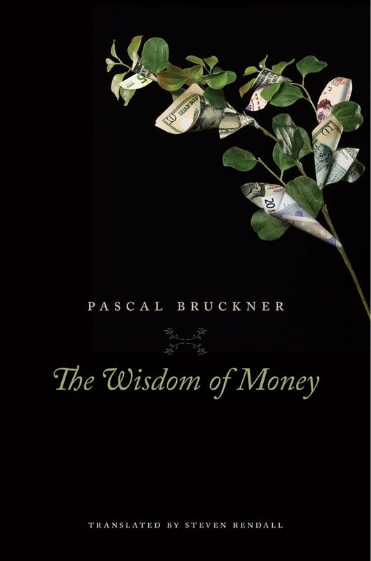 The Wisdom of Money book cover