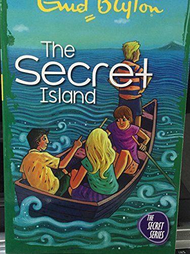 The Secret Island book cover