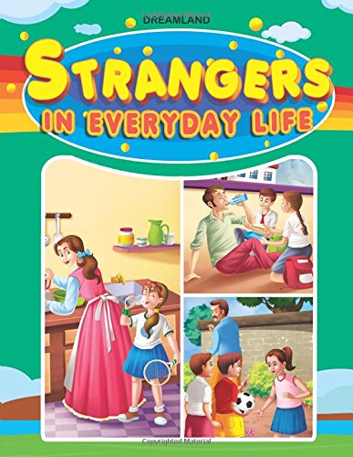10. Being Strangers In Everyday Life  book cover