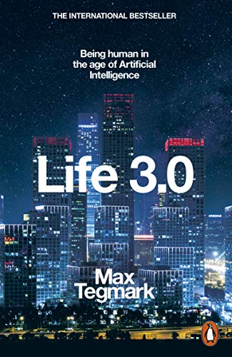 Life 3.0 (Lead Title) book cover