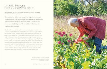 Grow Together: 50 Planting Partnerships to Boost Your Harvests