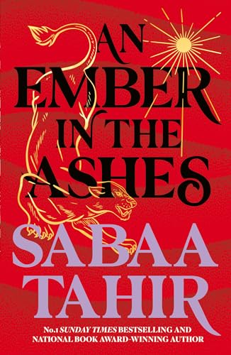 An Ember In The Ashes - Ember Quartet (1)