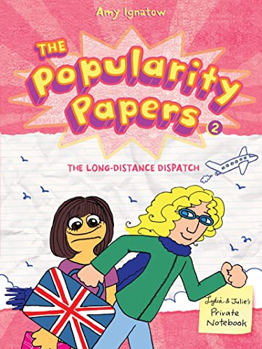 Popularity Papers Long-Distance Dispatch book cover