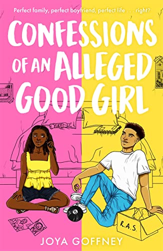 Confessions of an Alleged Good Girl book cover