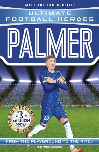 Ultimate Football Heroes: Palmer (Goal Machines): Collect them all!