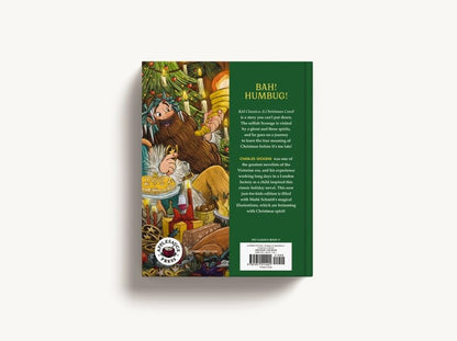 A Christmas Carol: The Illustrated Just-For-Kids Edition: Volume 7 (Kid Classics)