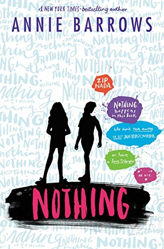 NOTHING book cover