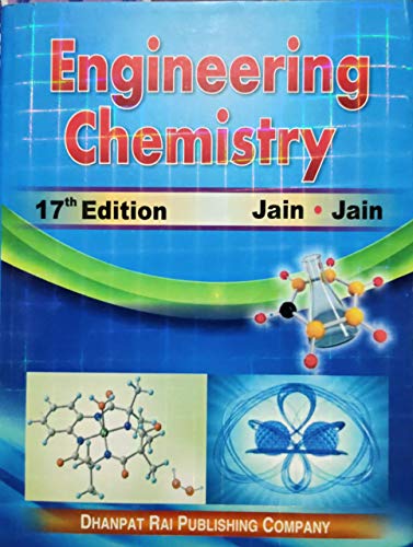 ENGINEERING CHEMISTRY....Jain