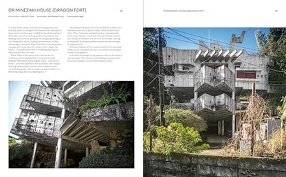 Brutalist Japan: A Photographic Tour of Post-war Japanese Architecture