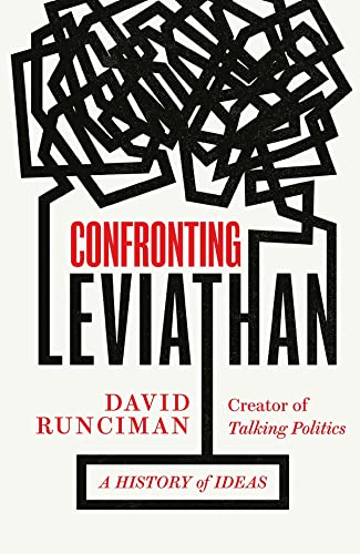 Confronting Leviathan: A History of Ideas book cover