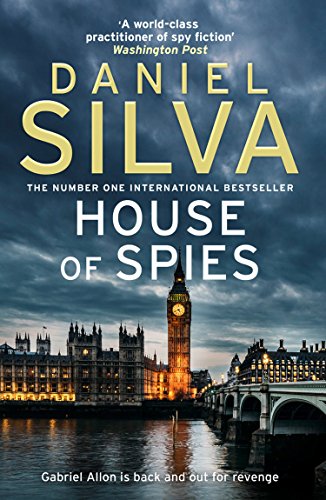 House Of Spies book cover