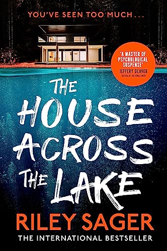 The House Across the Lake book cover