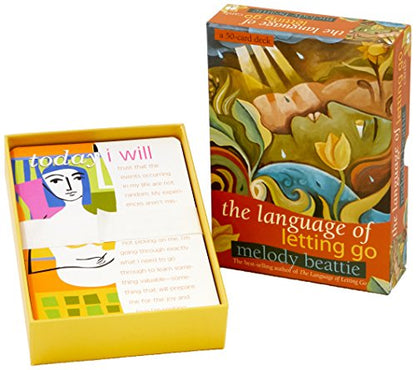 The Language of Letting Go