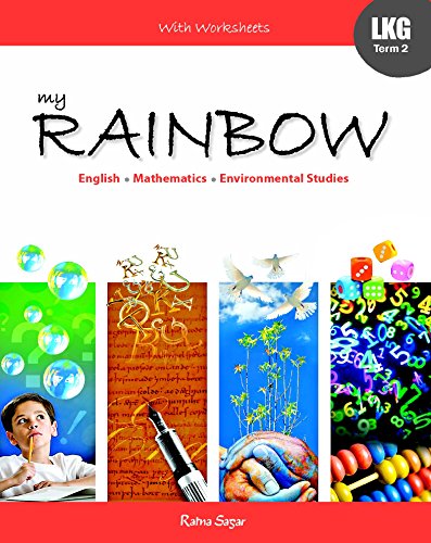 Rainbow Term Series L.K.G. Part 2 book cover