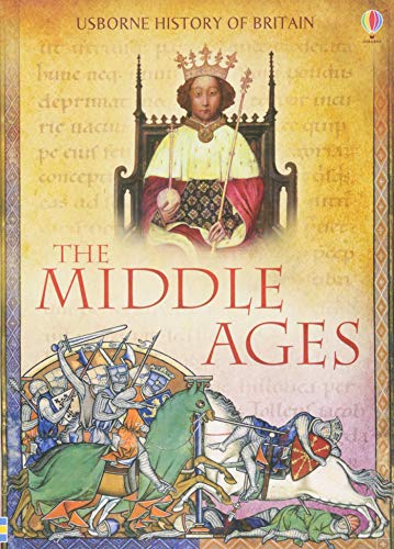 THE MIDDLE AGES book cover
