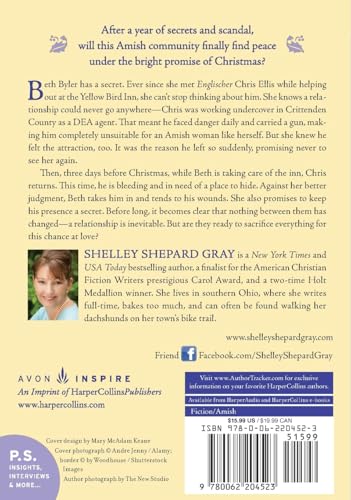 Peace: A Crittenden County Christmas Novel: 4 (Secrets of Crittenden County, 4)